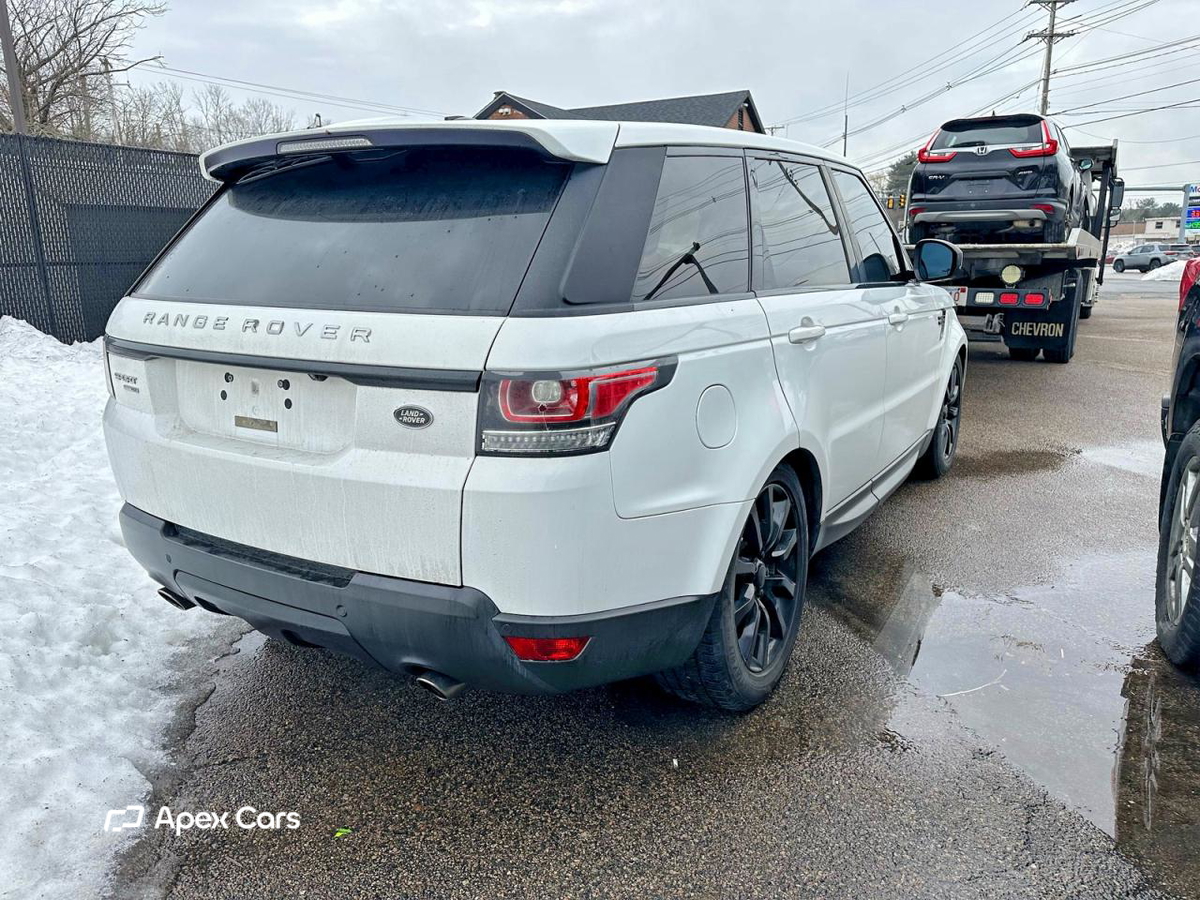 Land Rover Range Rover 2014