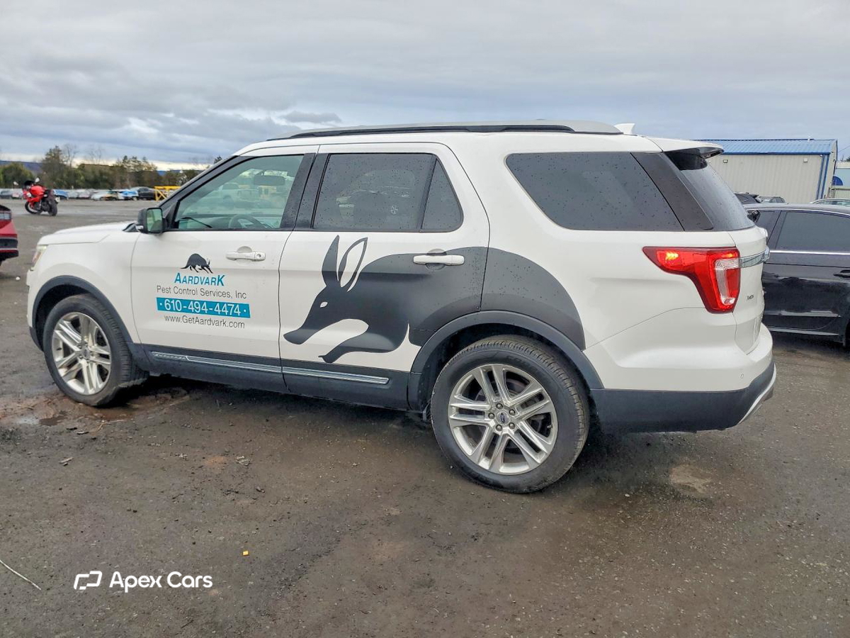 Ford Explorer 2017