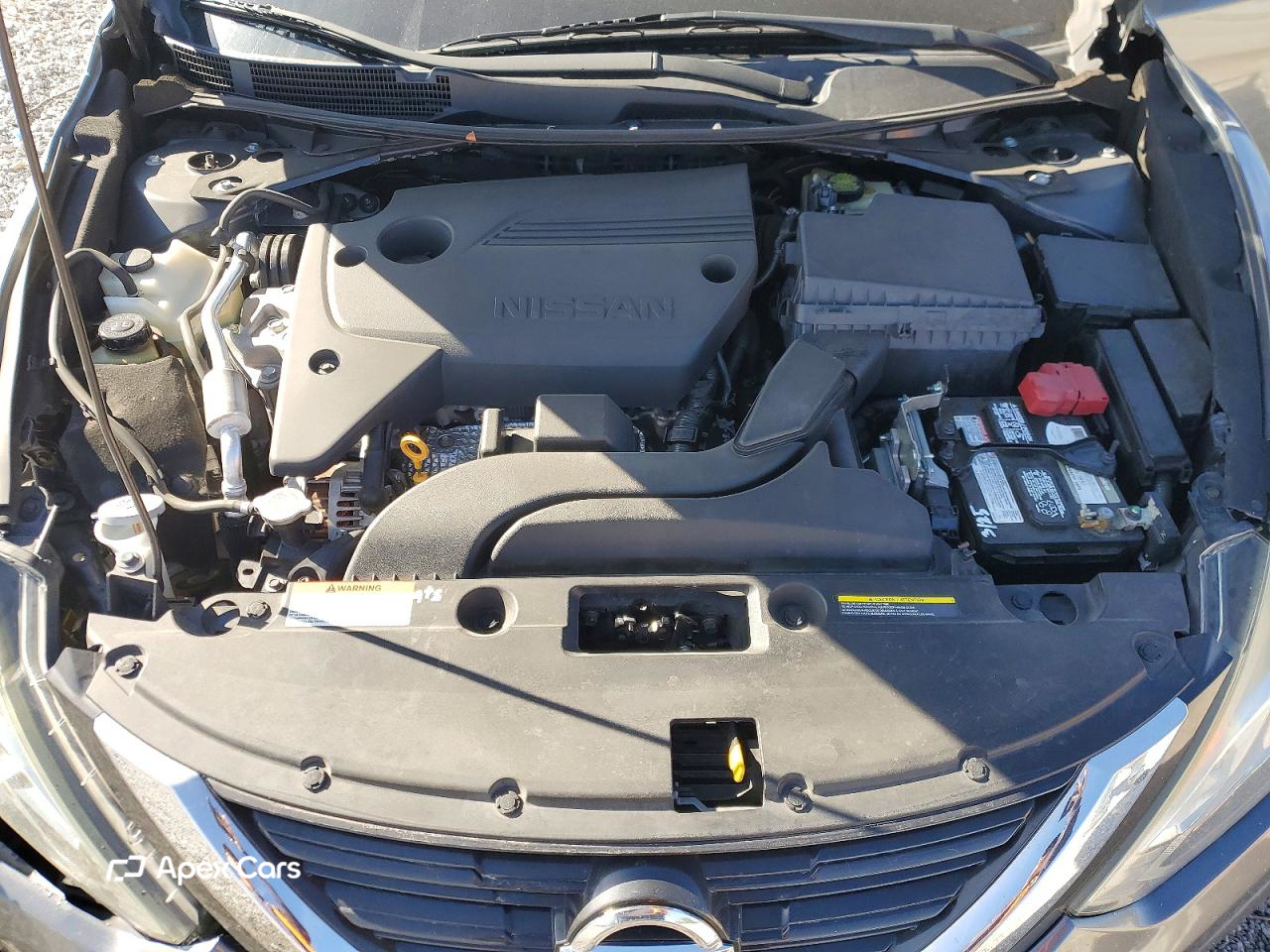 Nissan Altima 2016