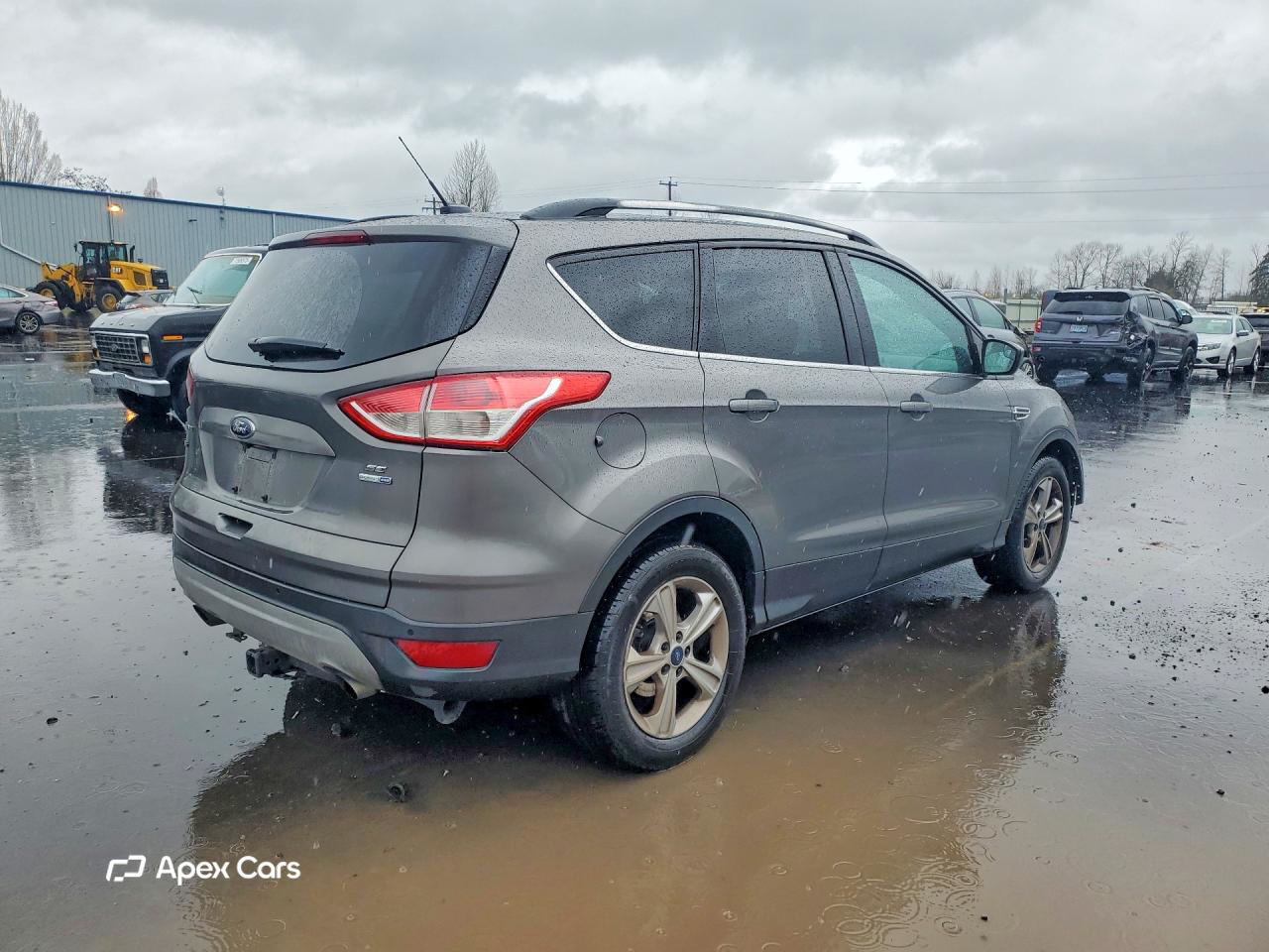 Ford Escape 2014