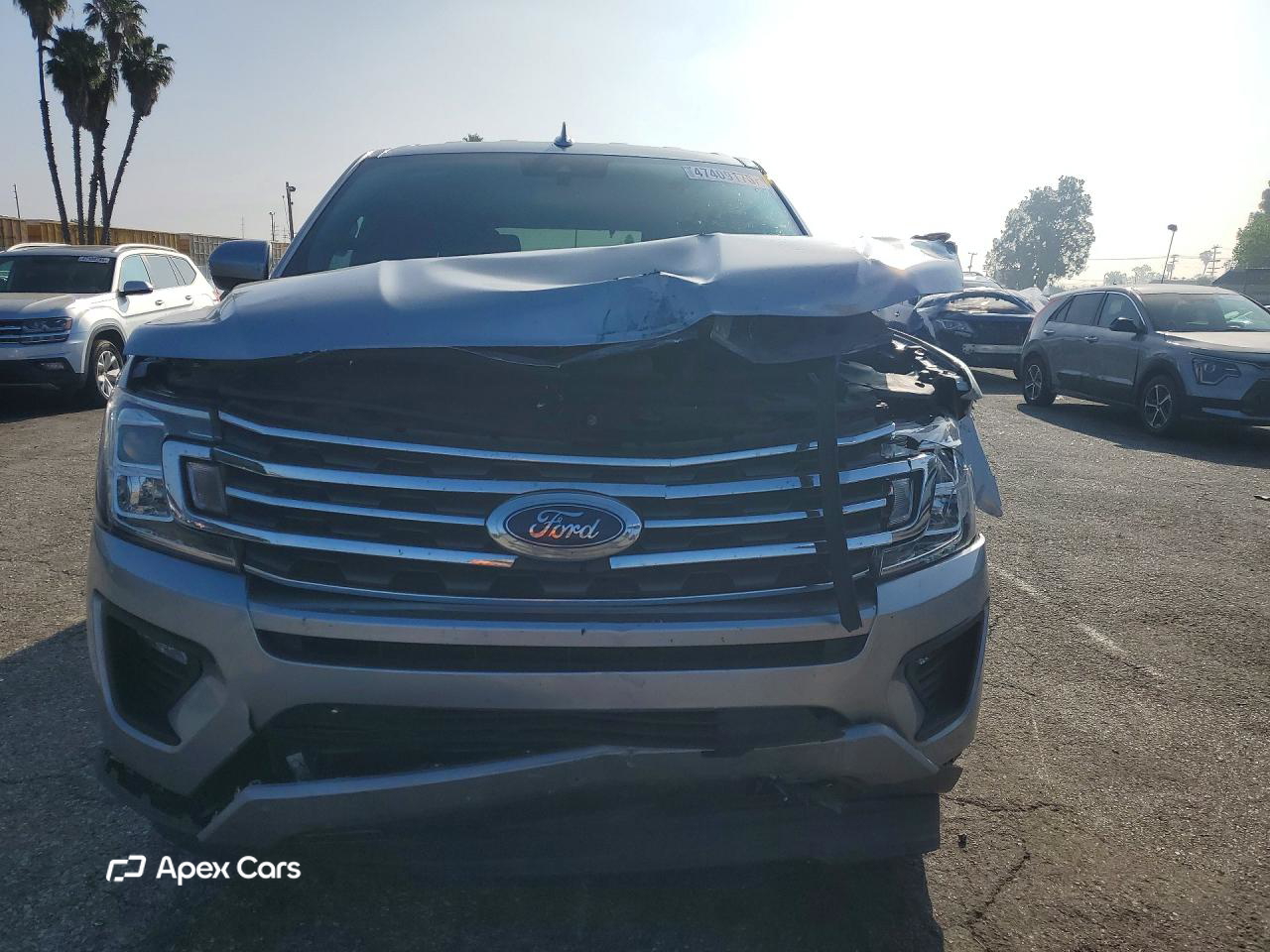 Ford Expedition 2021