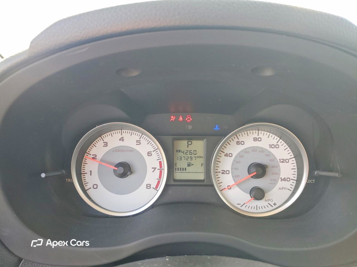 Subaru Impreza 2014