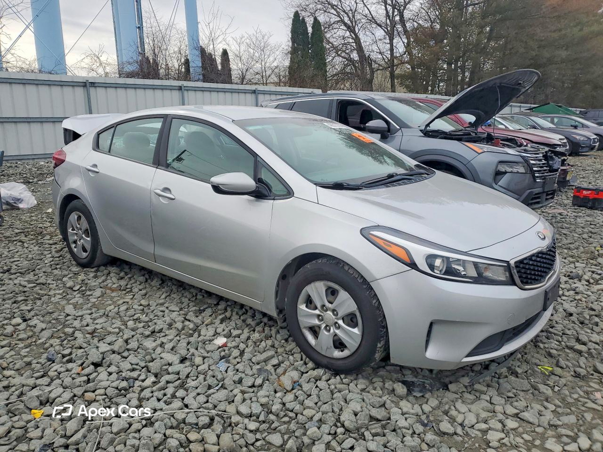 Kia Forte 2017