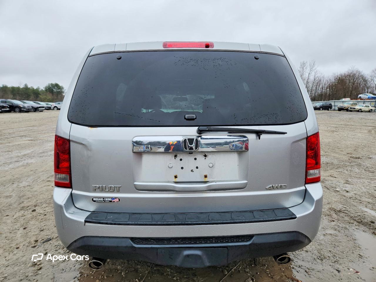 Honda Pilot 2013