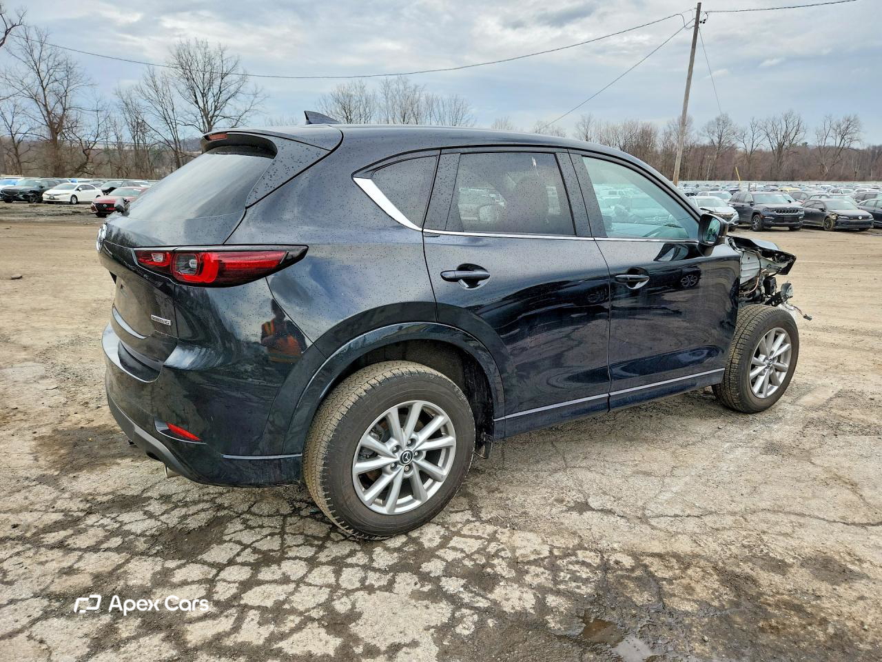Mazda CX-5 2024