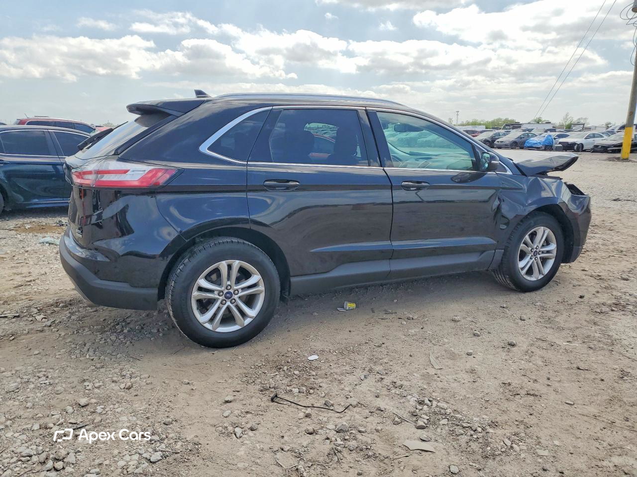 Ford Edge 2020