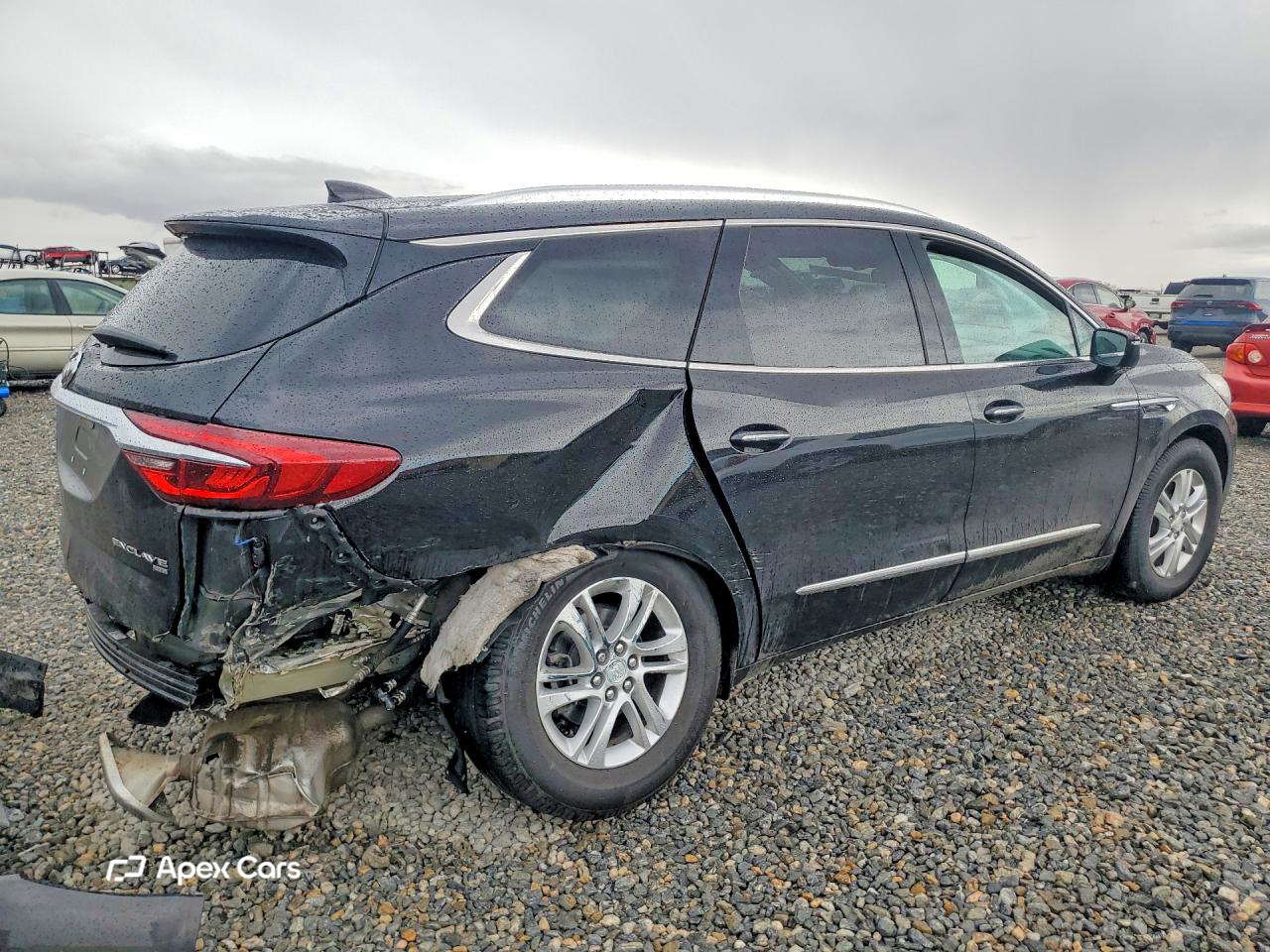 Buick Enclave 2018
