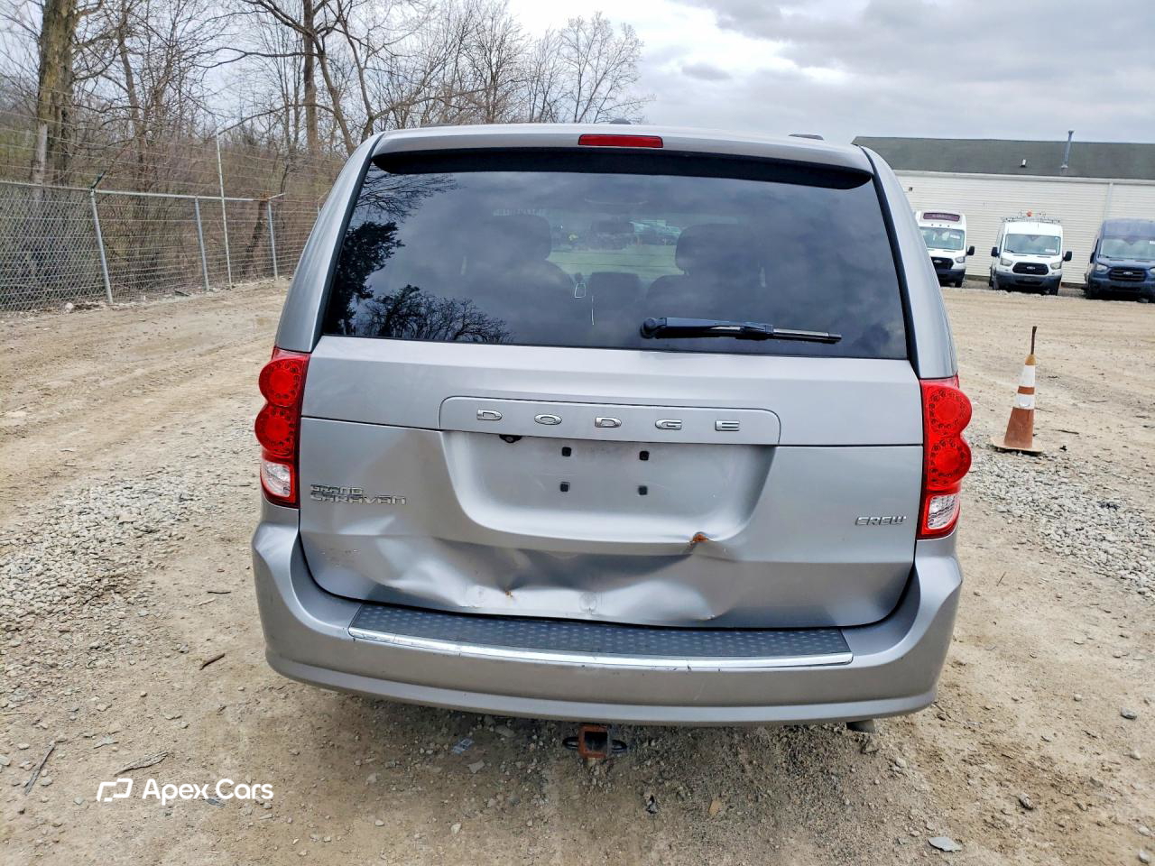 Dodge Caravan 2013