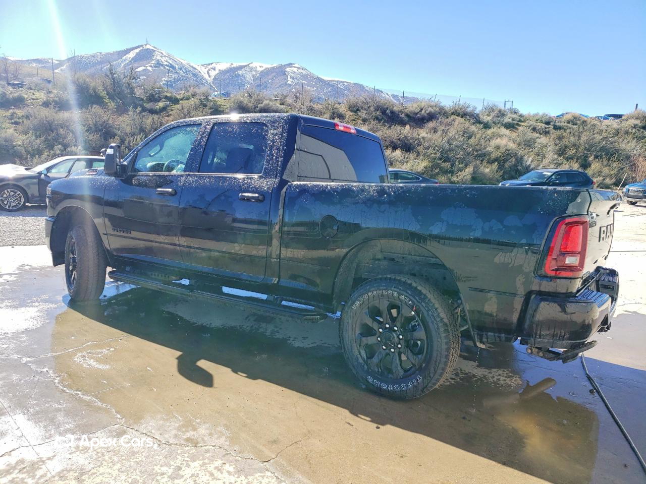 RAM 2500 2026