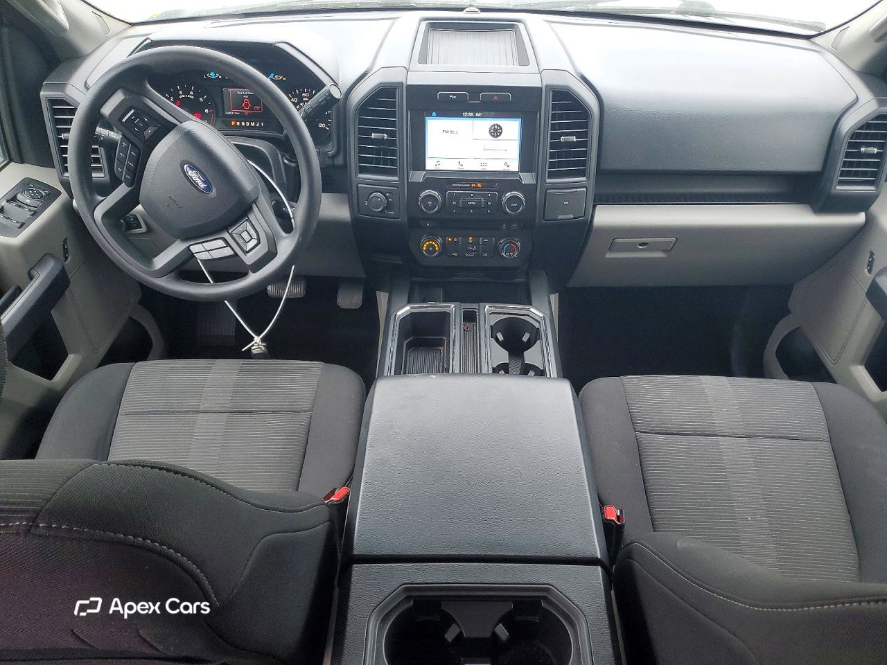 Ford F-150 2017