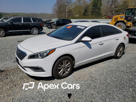 Hyundai Sonata 2016 - Image 1 of 13