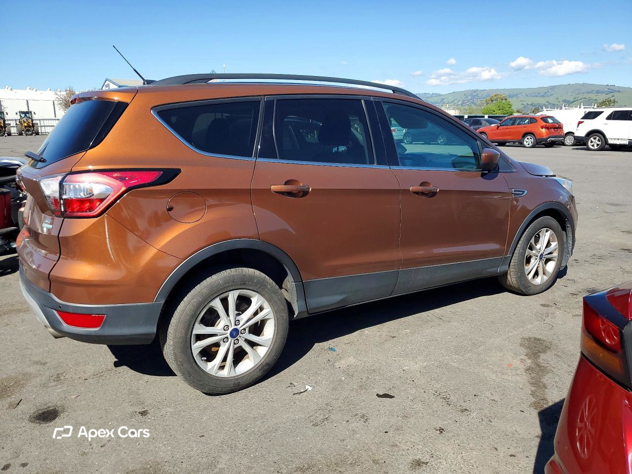 Ford Escape 2017