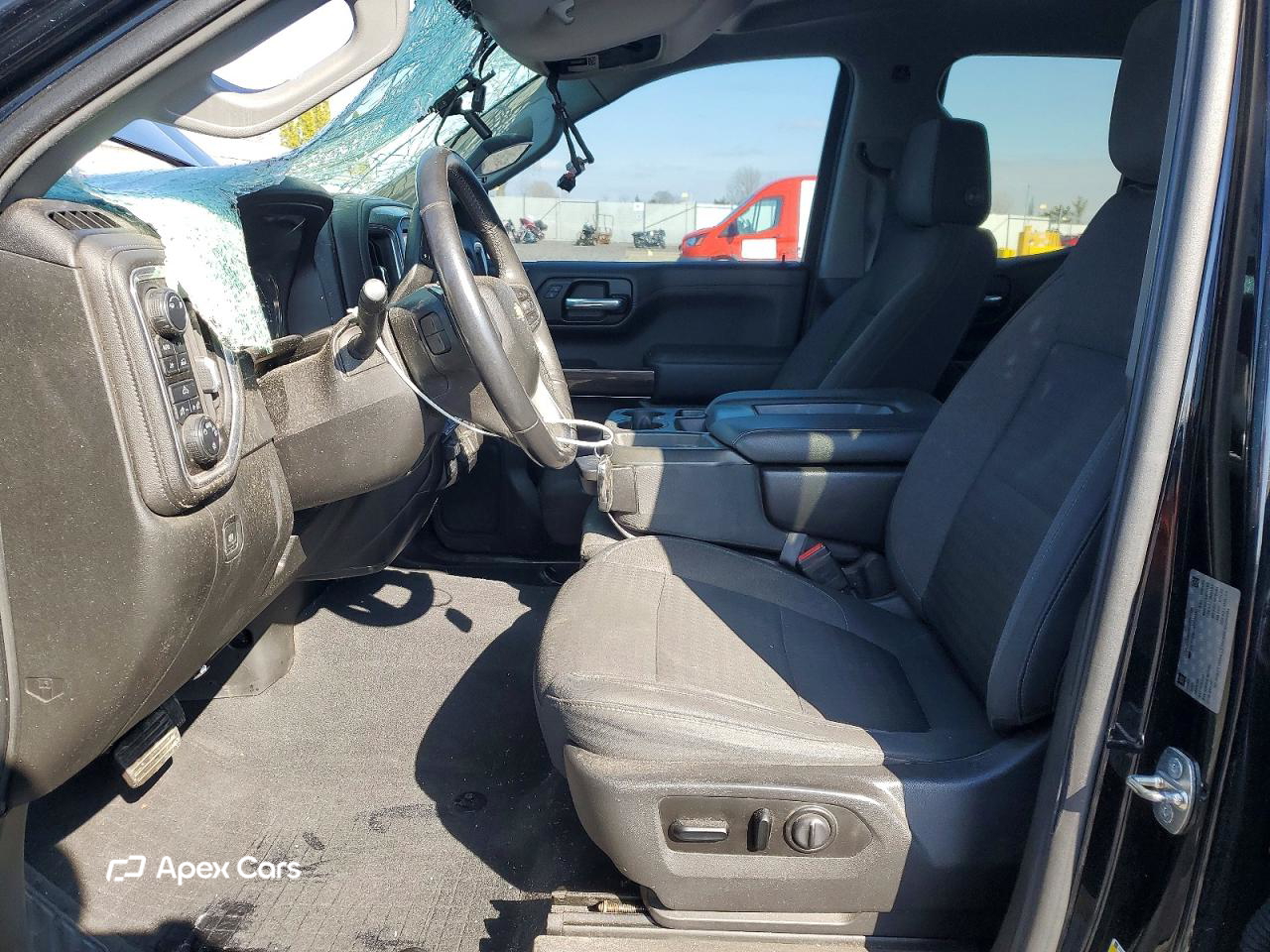 Chevrolet Silverado 2019