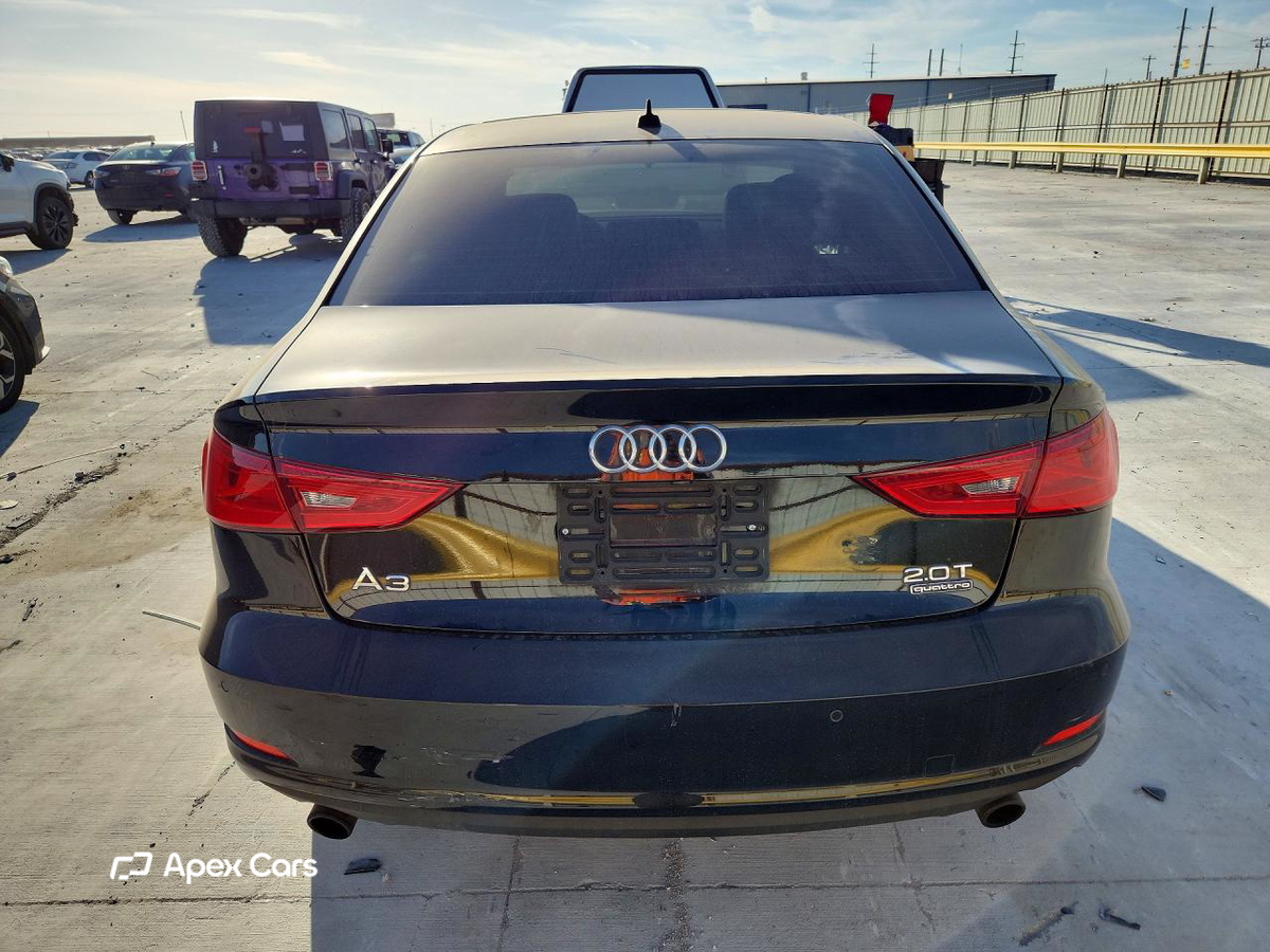 Audi A3 2016