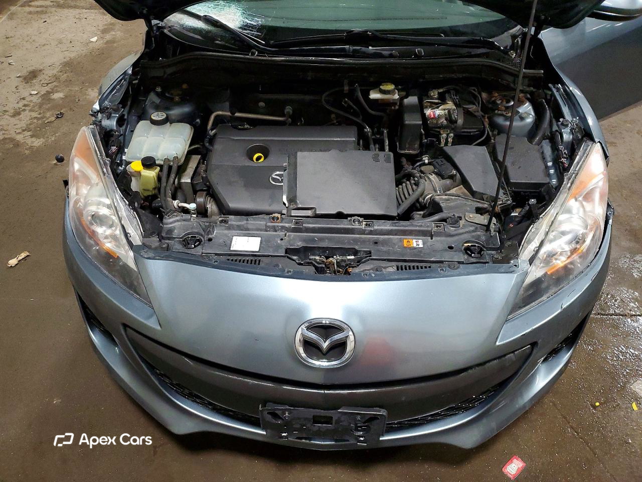 Mazda 3 2013
