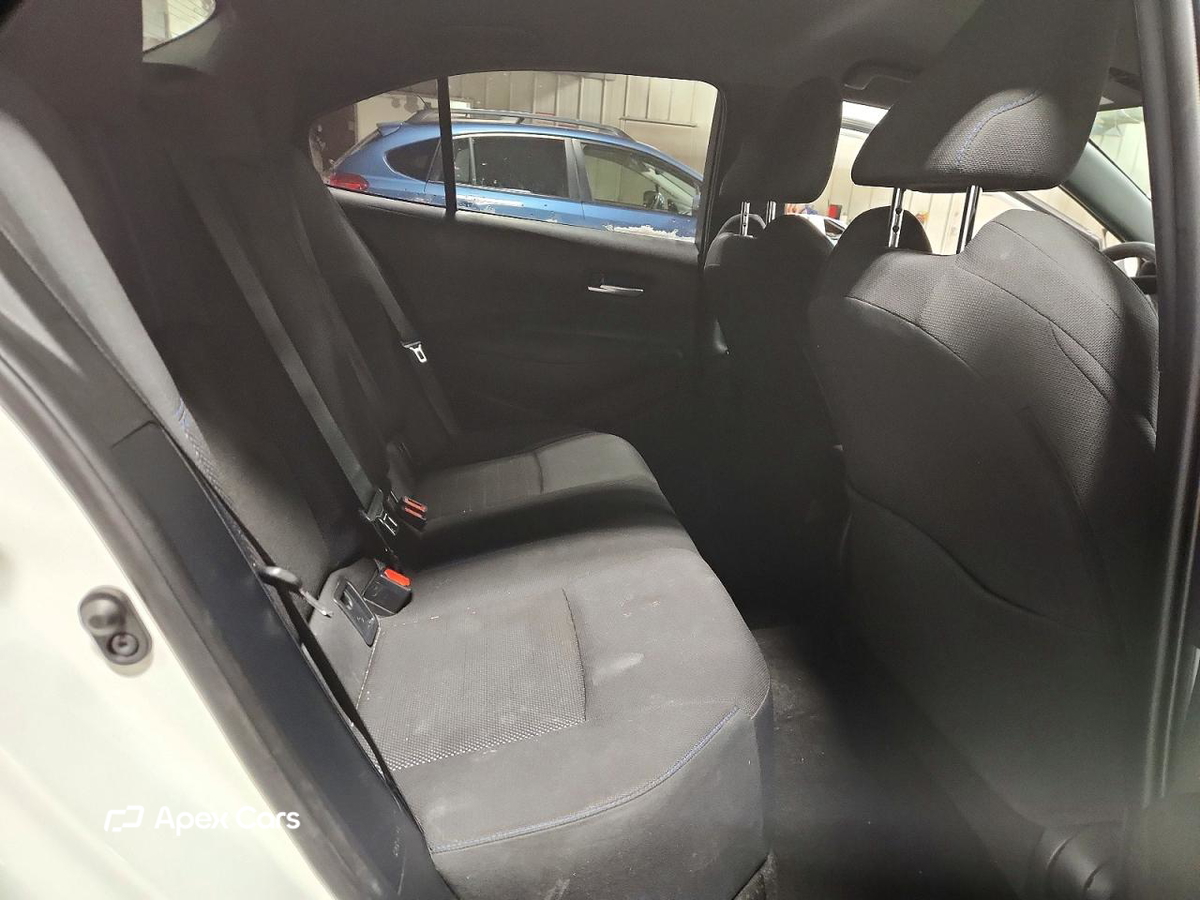 Toyota Corolla 2021
