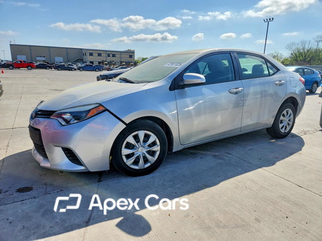 Toyota Corolla 2015 - Image 1 of 5