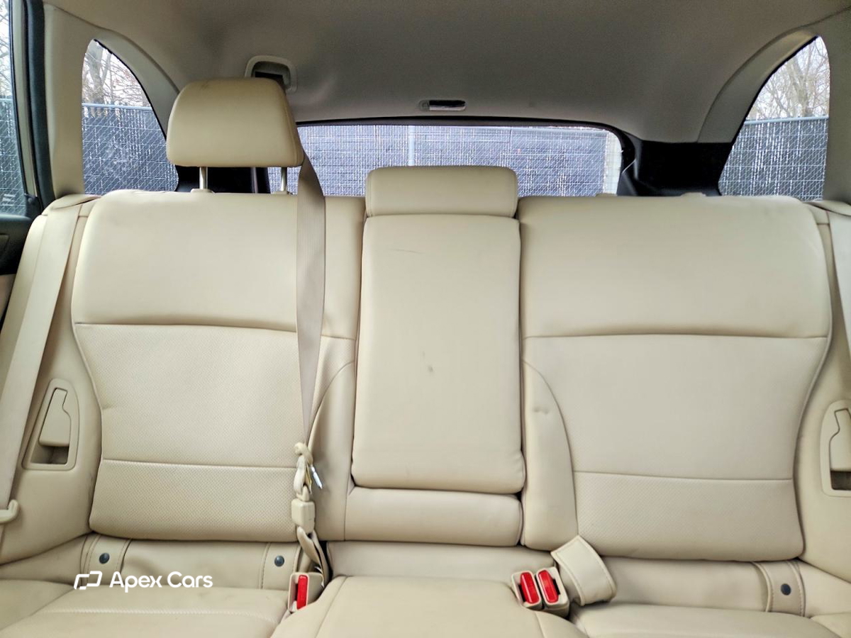 Subaru Outback 2015