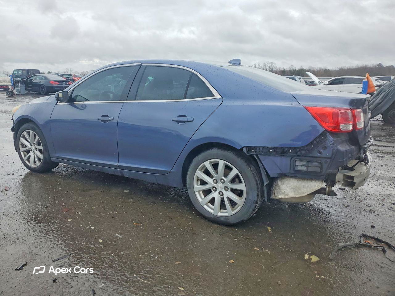Chevrolet Malibu 2013