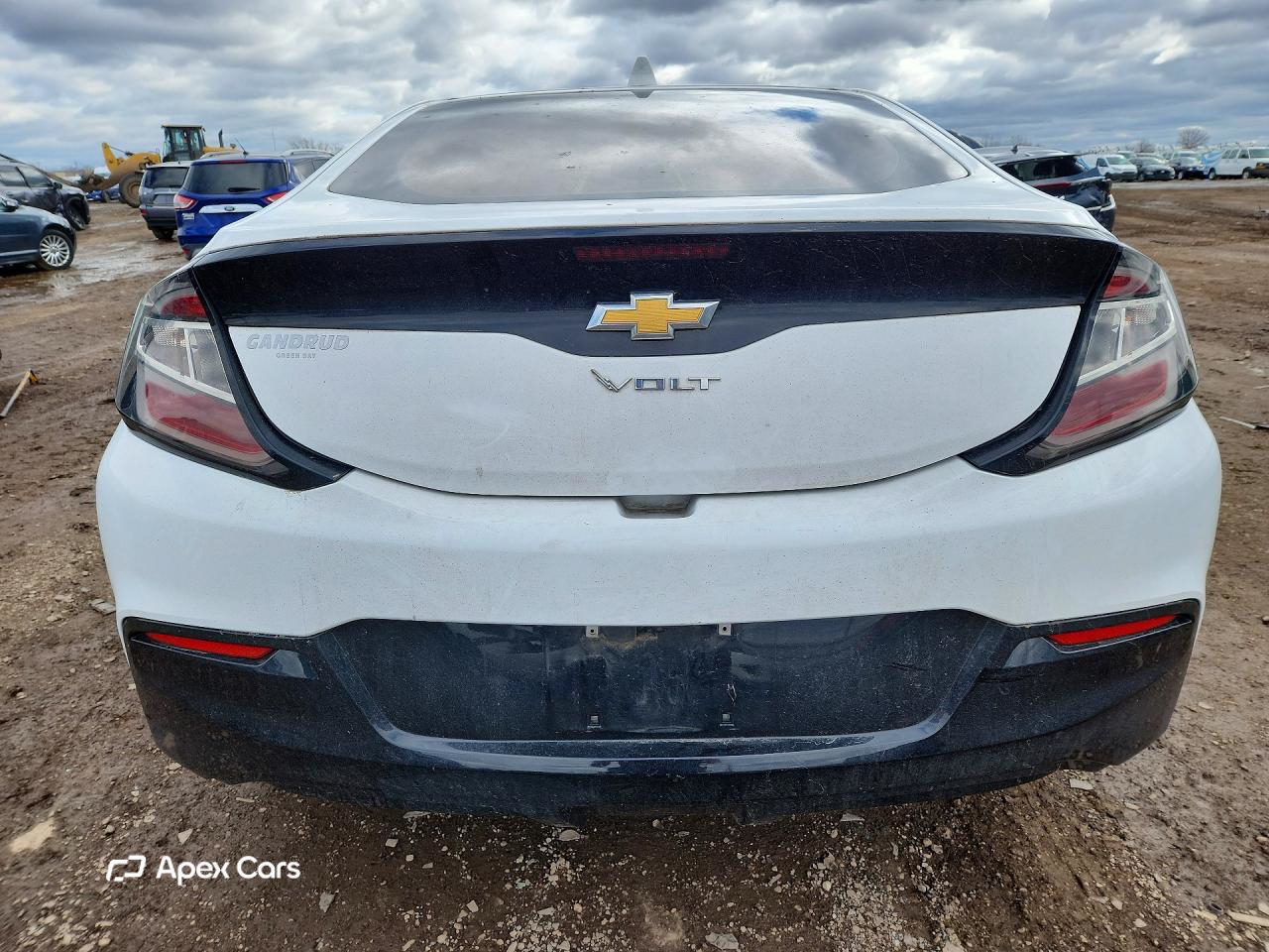 Chevrolet Volt 2017