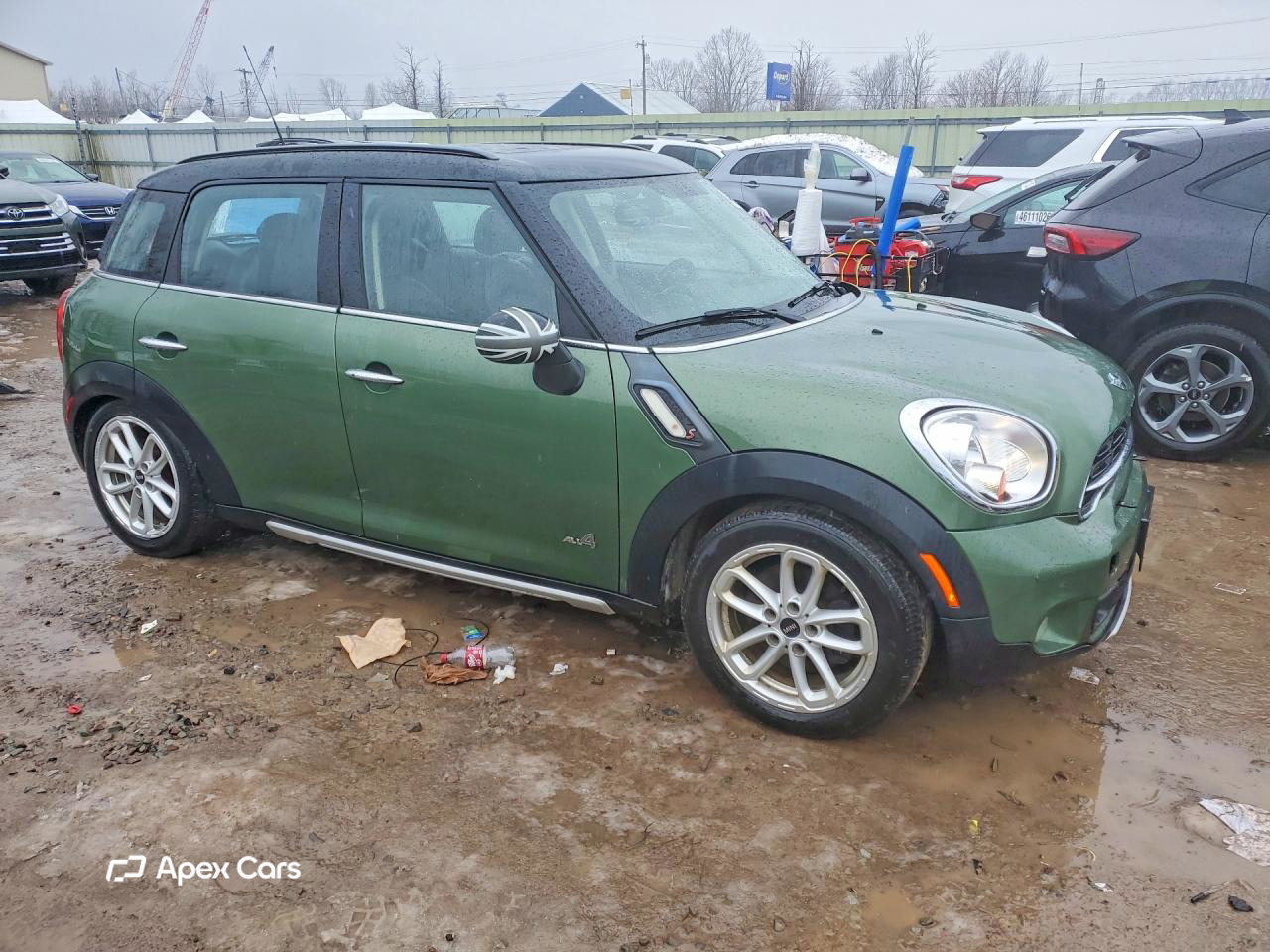 MINI Cooper 2016
