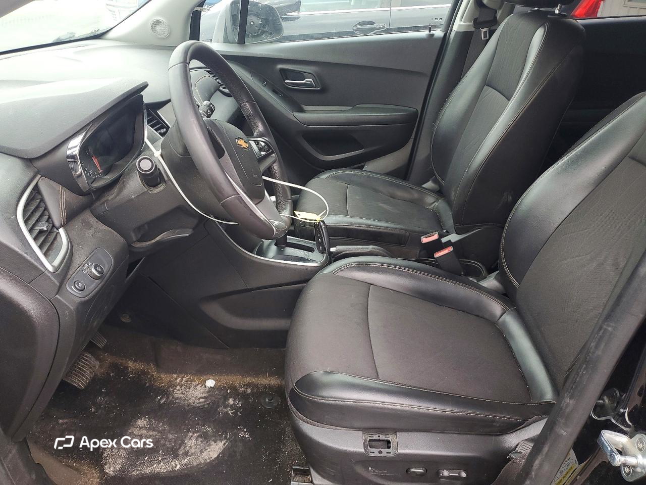 Chevrolet Trax 2022