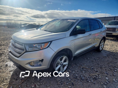 Ford Edge 2018 - Image 1 of 14