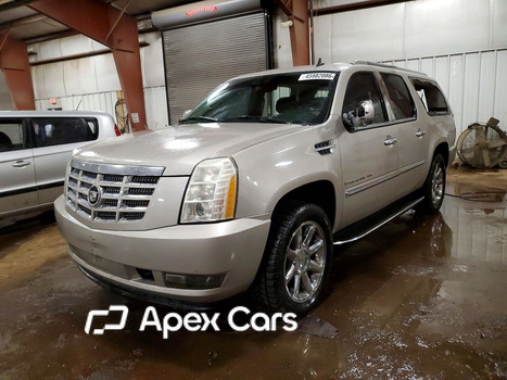 Cadillac Escalade 2007 - Image 1 of 13