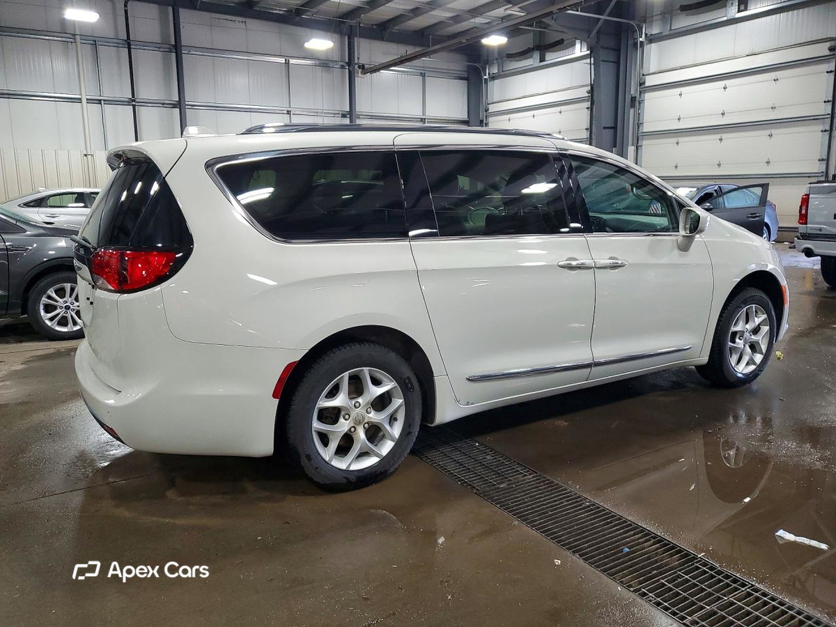 Chrysler Pacifica 2019