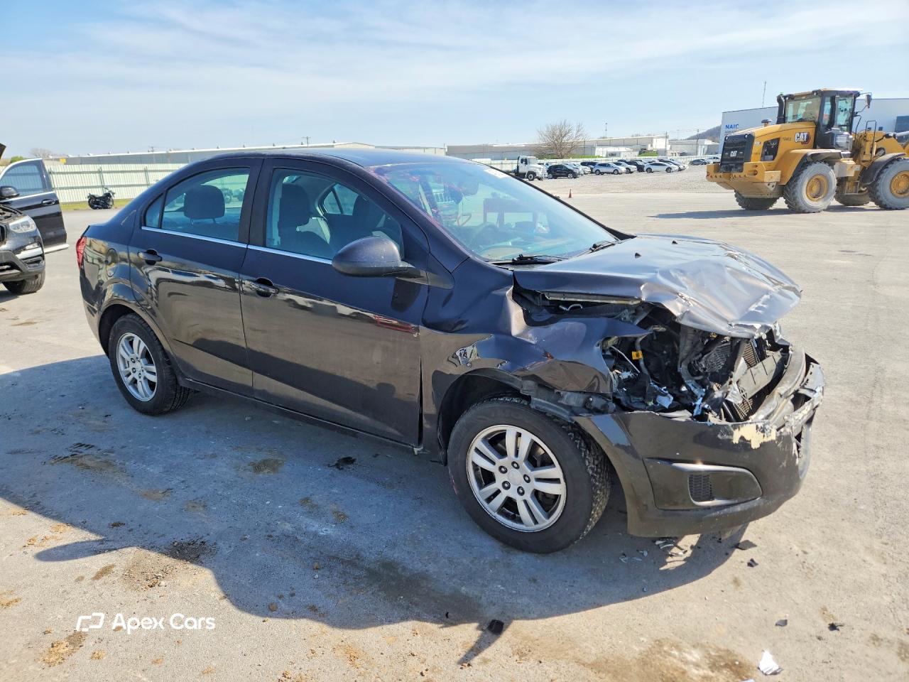 Chevrolet Sonic 2014