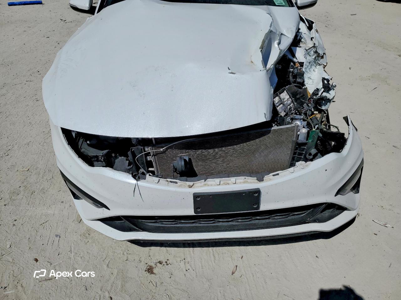 Kia Optima 2019