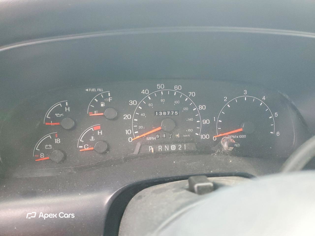 Ford Excursion 2000