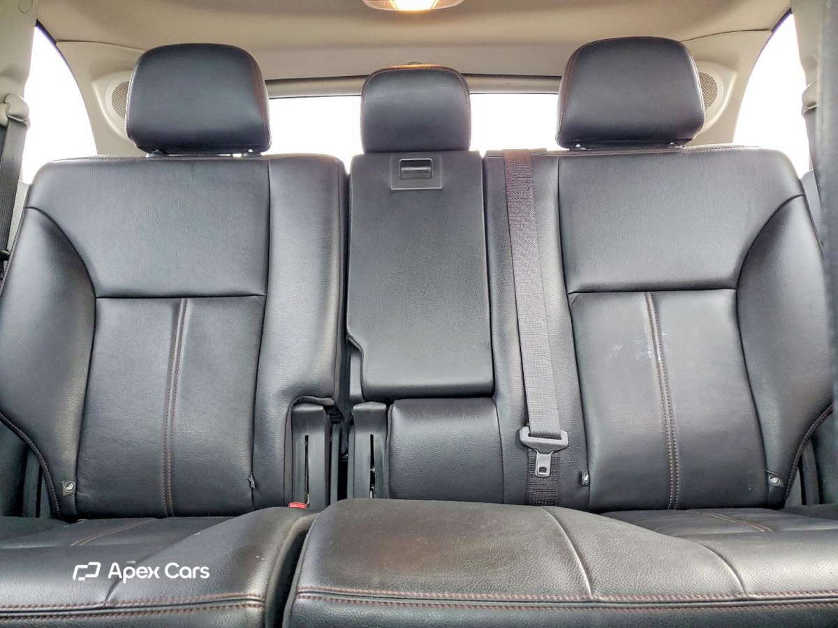 Ford Edge 2011
