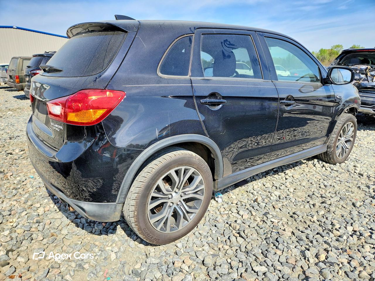 Mitsubishi Outlander 2017