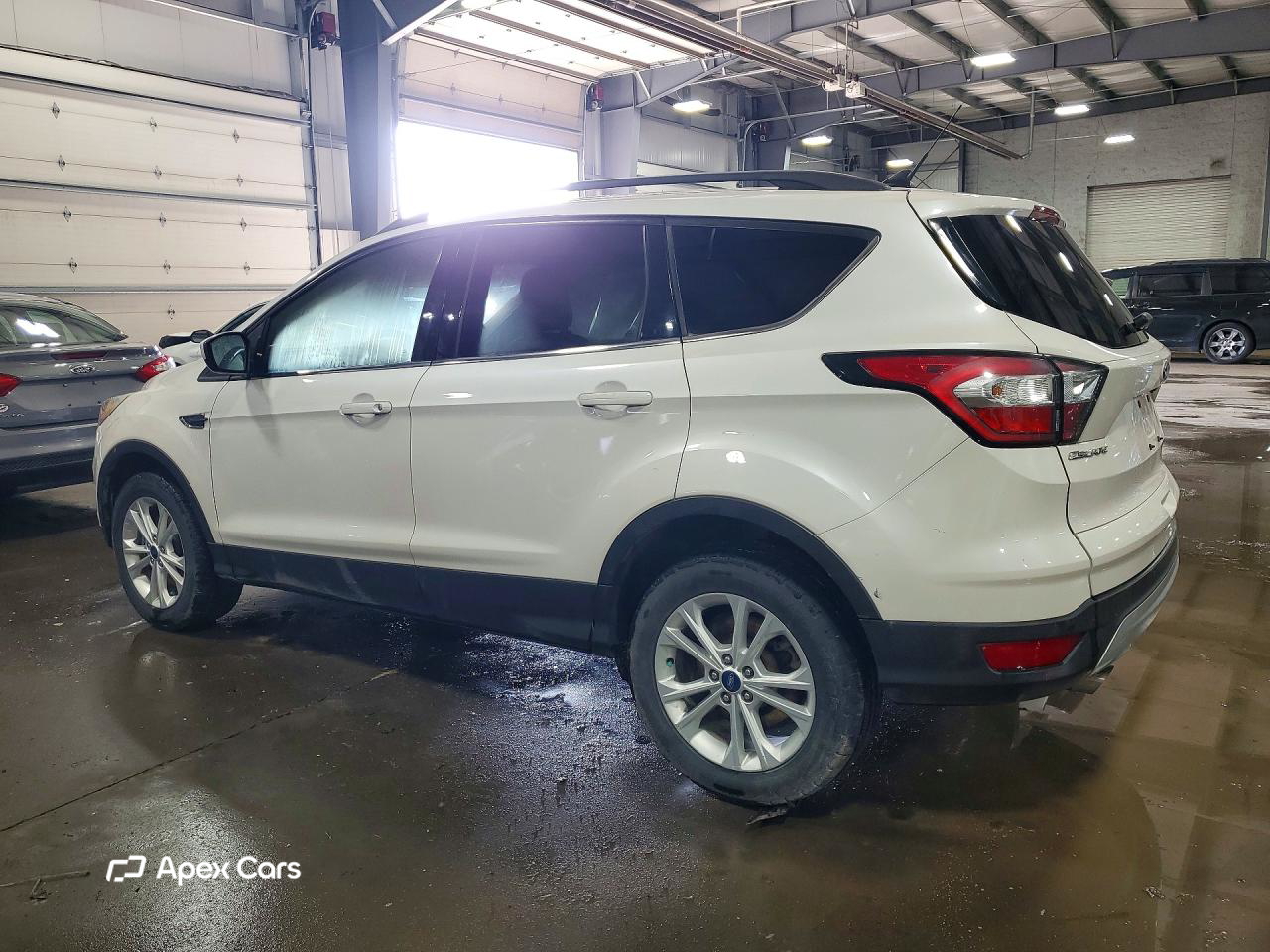 Ford Escape 2018