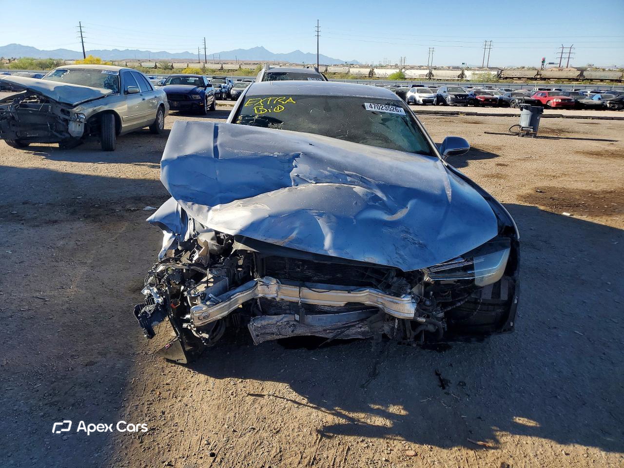 Audi A7 2016