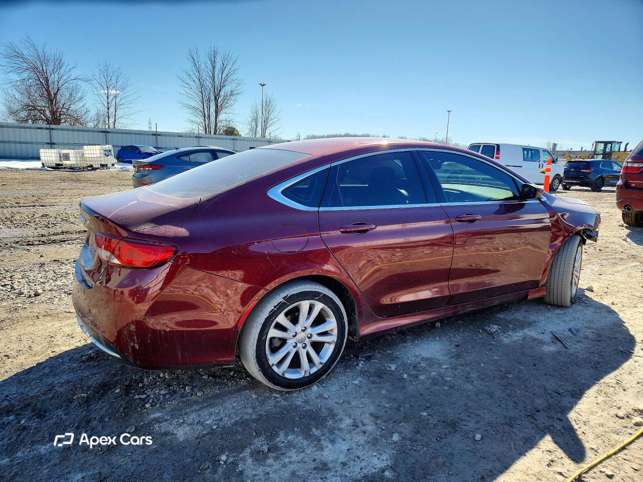 Chrysler 200 2015