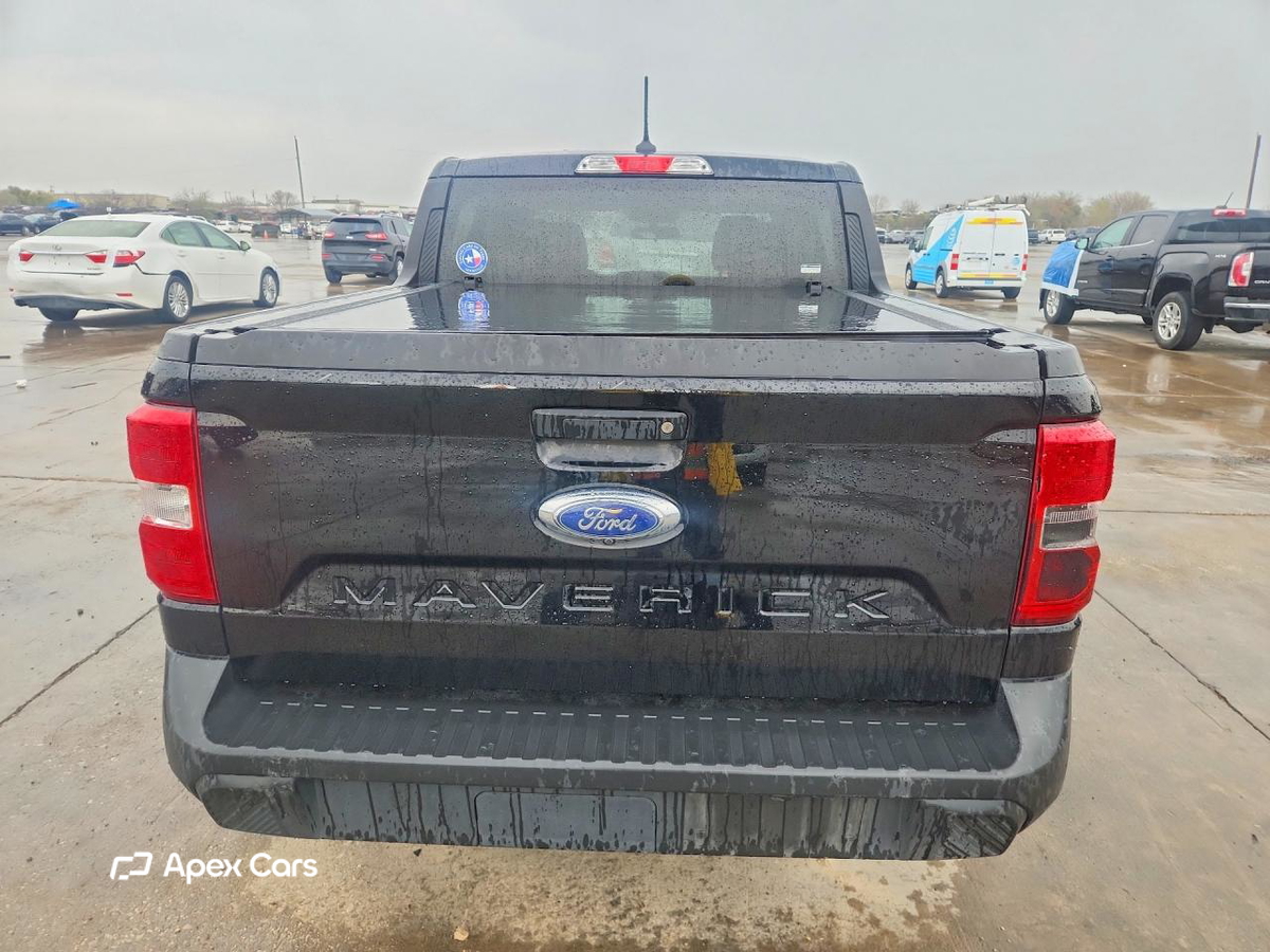 Ford Maverick 2022