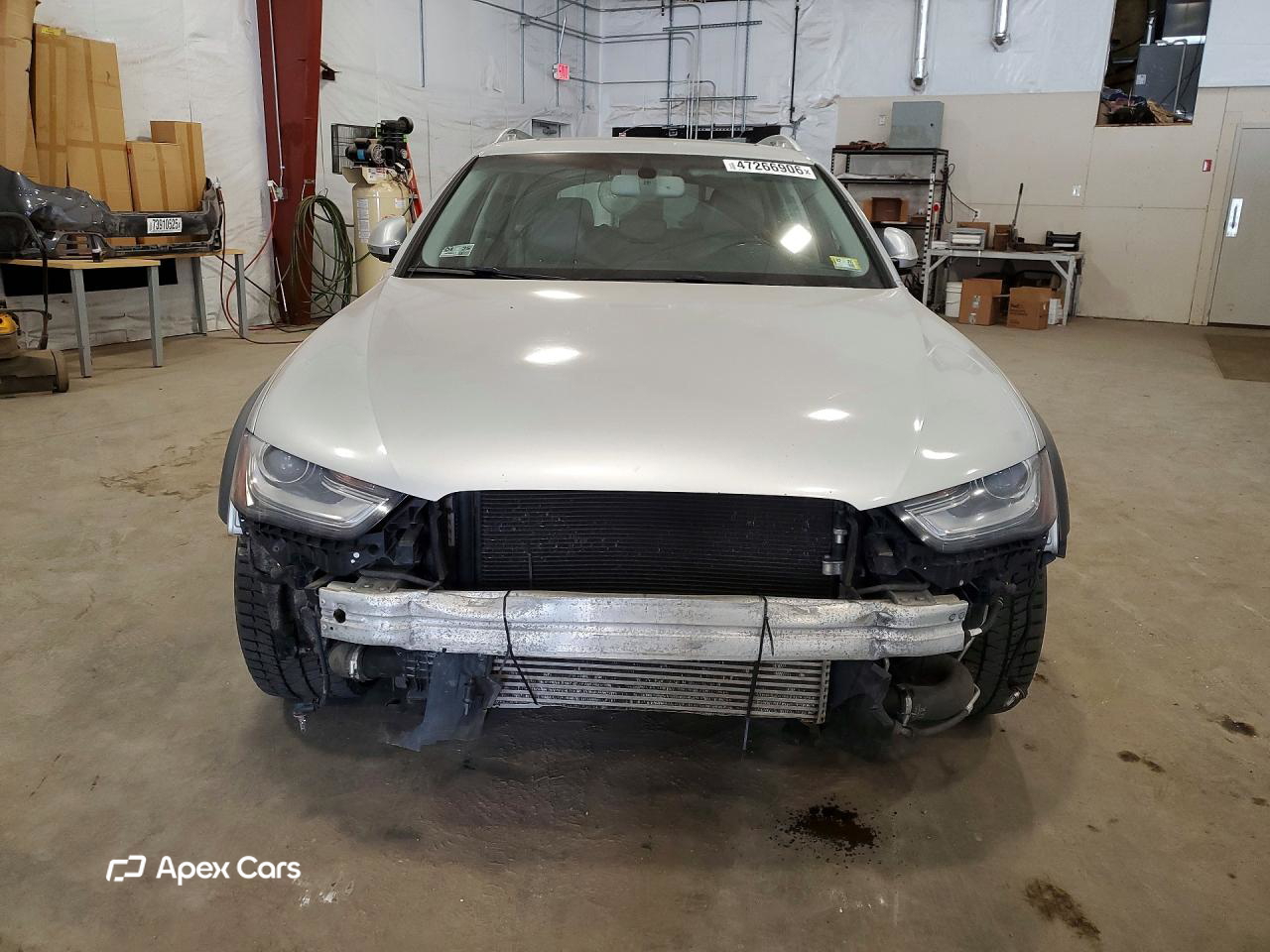 Audi A4 2013