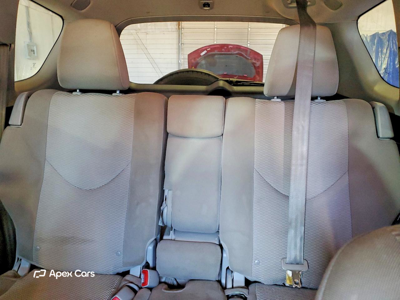 Toyota RAV 4 2012