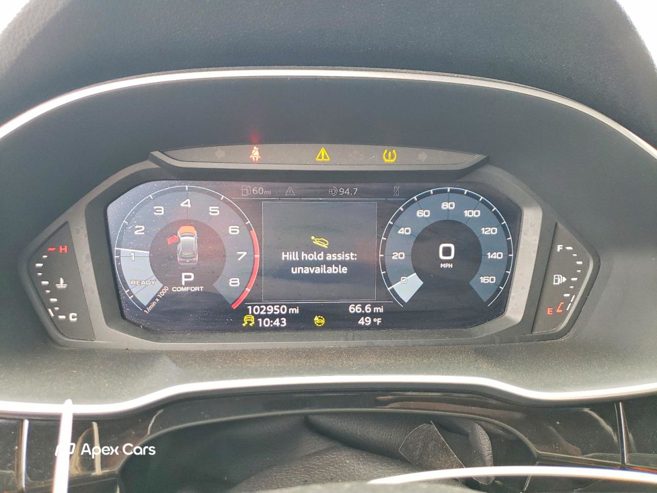Audi Q3 2021
