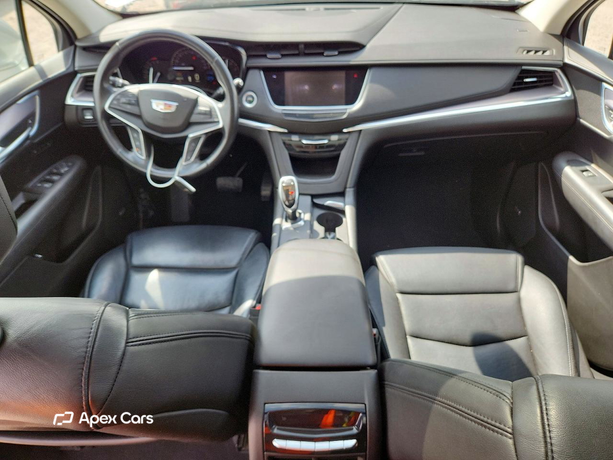 Cadillac XT5 2018