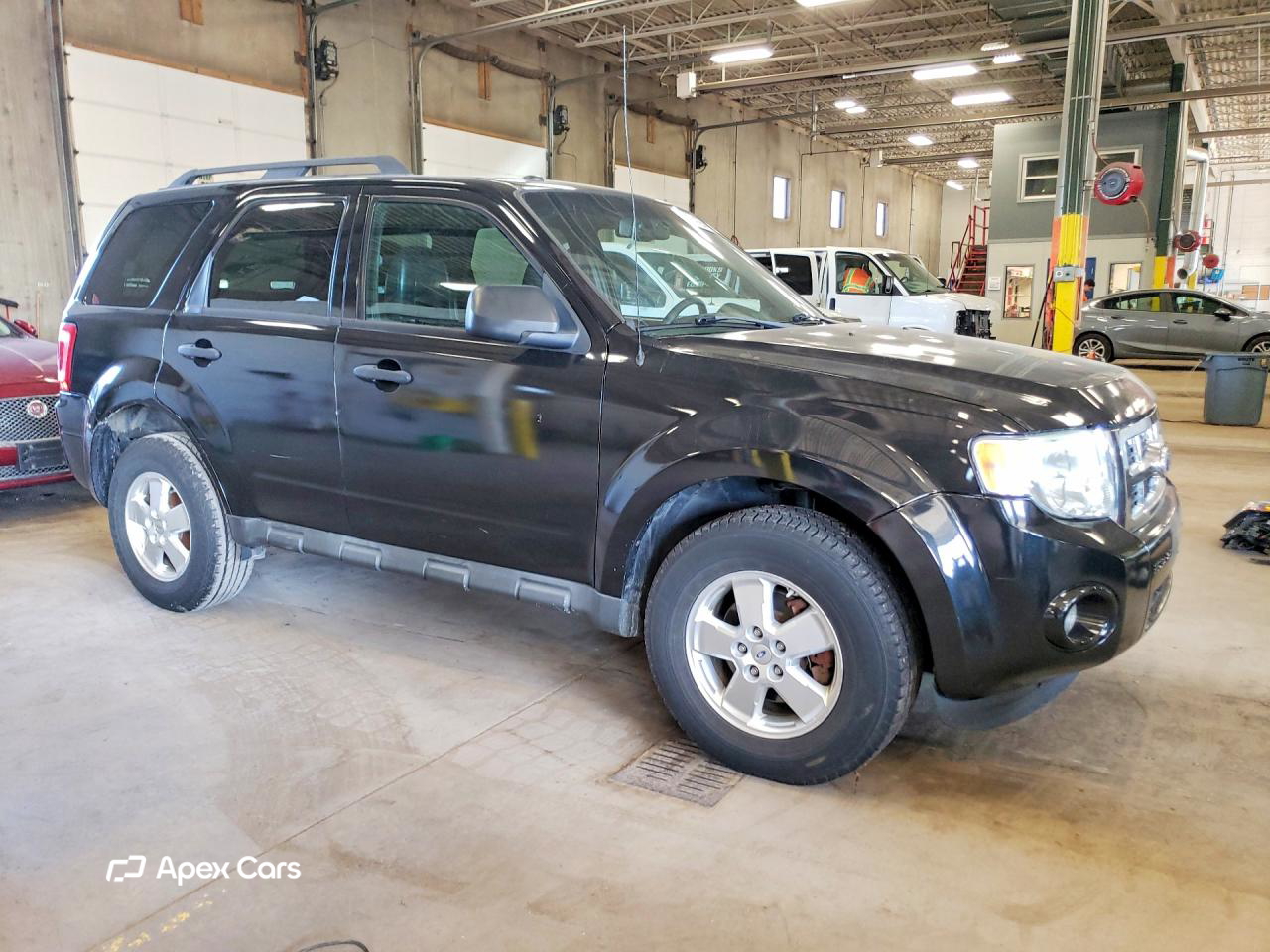 Ford Escape 2011