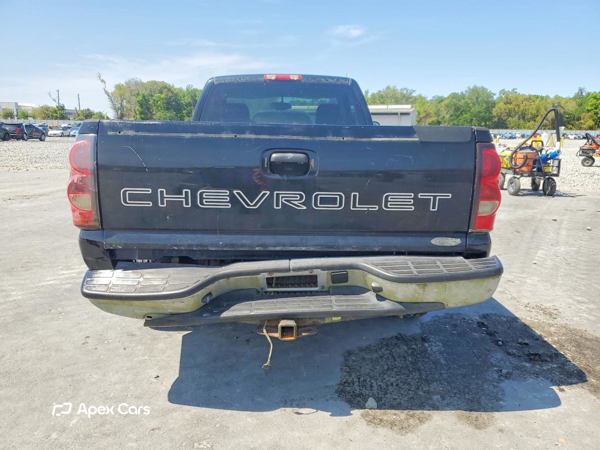 Chevrolet Silverado 2006