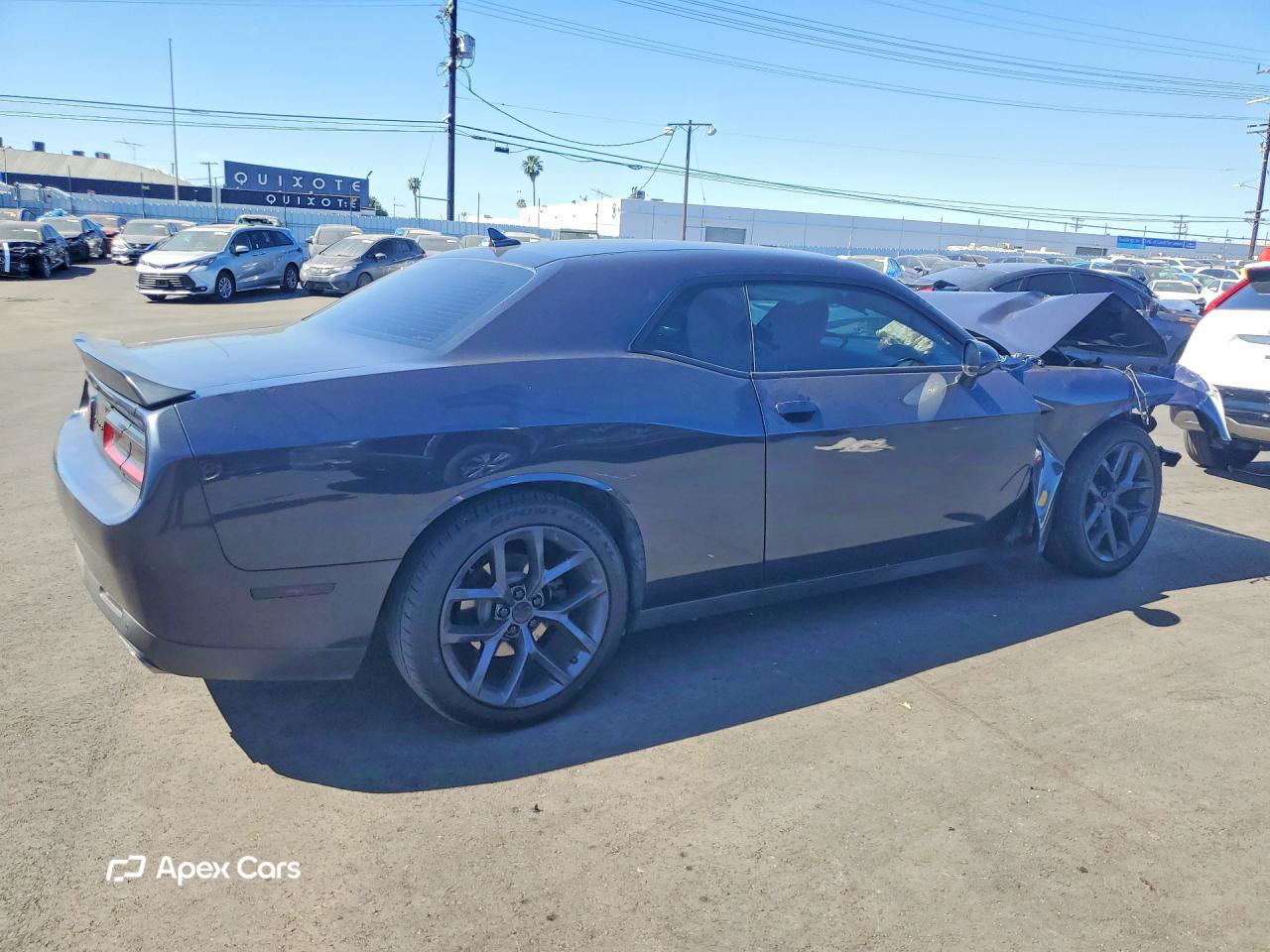 Dodge Challenger 2019