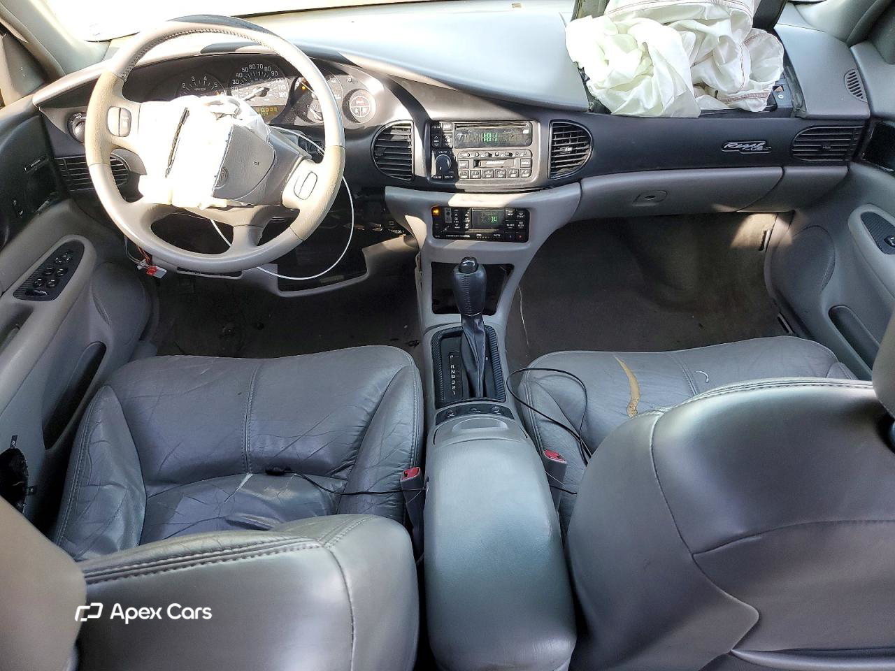 Buick Regal 2002