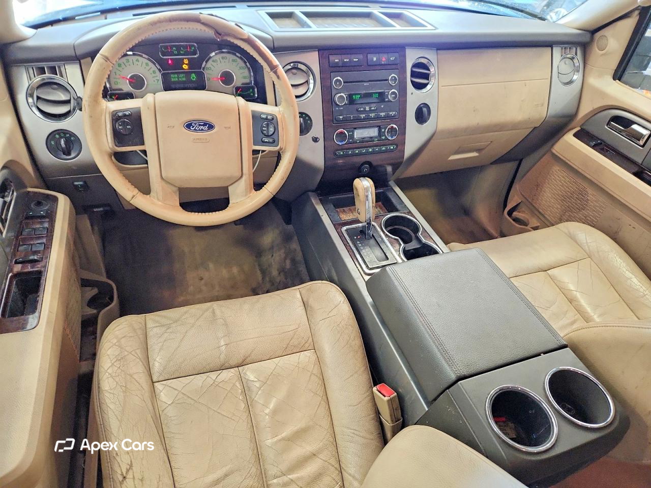 Ford Expedition 2012