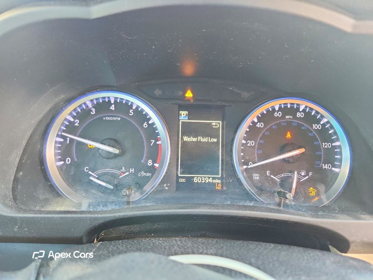 Toyota Highlander 2018