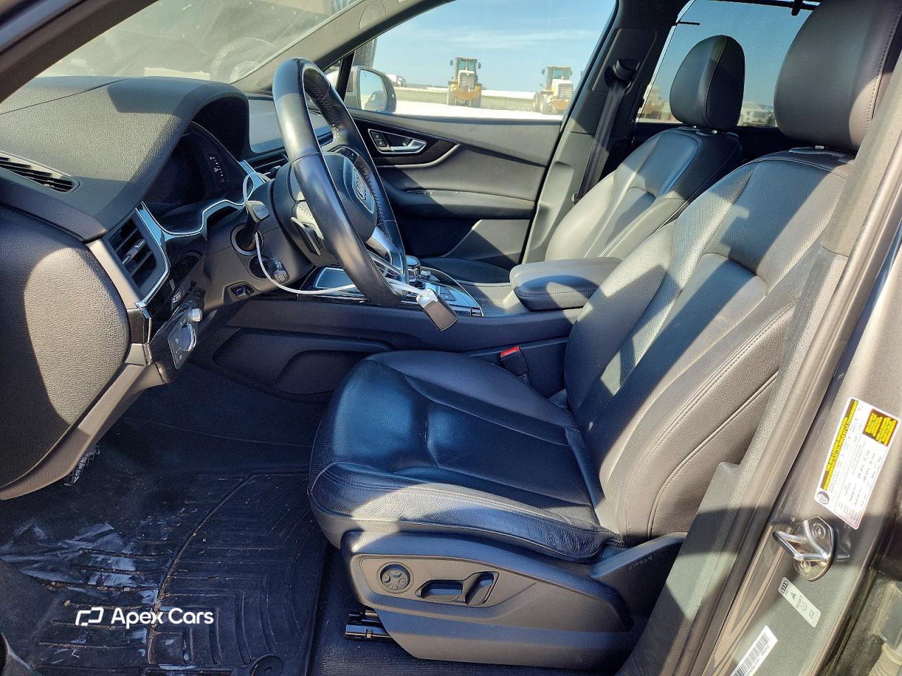 Audi Q7 2018