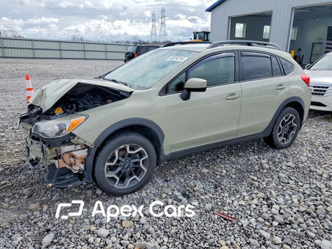 Subaru XV 2016 - Image 1 of 14